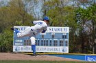 Baseball vs Babson  Wheaton College Baseball vs Babson during Semi final game of the NEWMAC Championship hosted by Wheaton. - (Photo by Keith Nordstrom) : Wheaton, baseball, NEWMAC